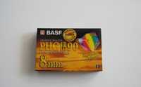 Kaseta BASF PHG 90 Hifi 8mm Fantastic Colours nowa w folii oryginal