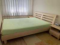 Rama łóżka 160x200cm | łóżko sypialniane