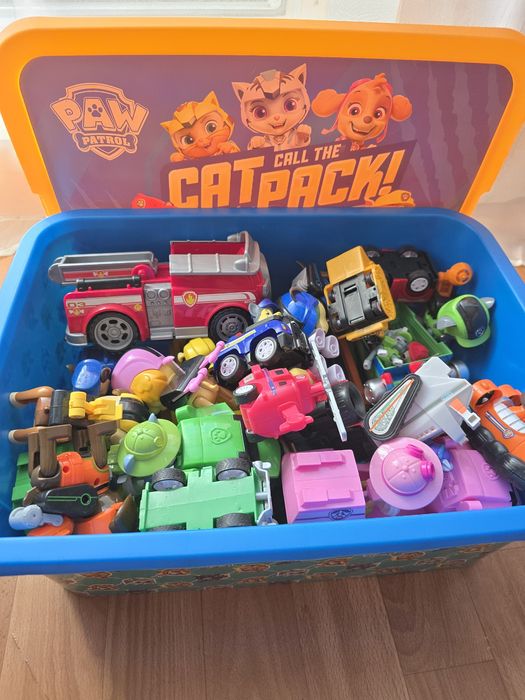 Продам щенячий патруль