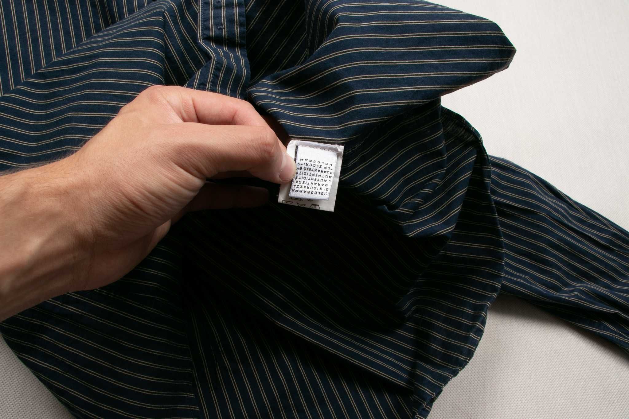 Dolce&Gabbana koszula w paski XL