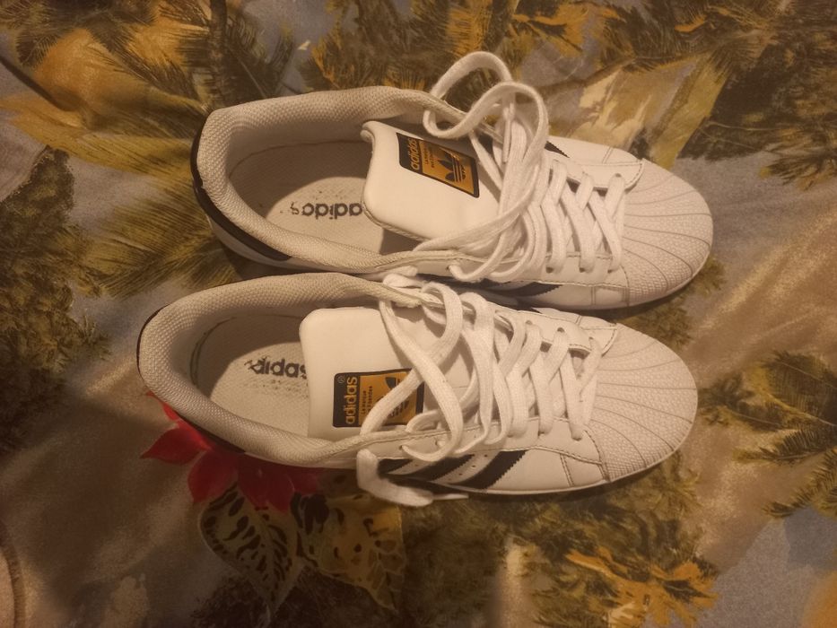 Air force Tamanho 42 . Superstar Tamanho 42
