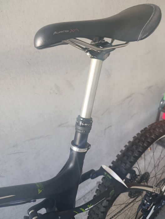 Rower Karbonowy Raptor R10