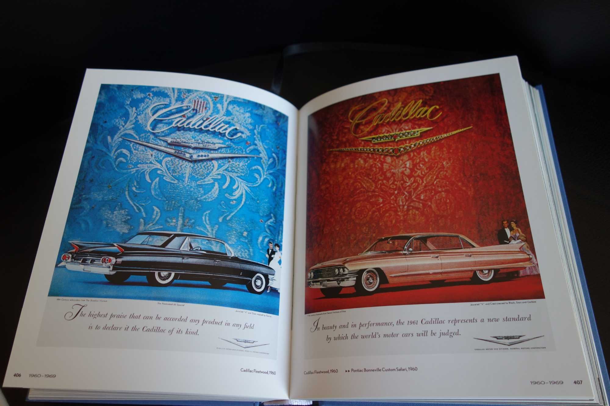 Livro 20th Century Classic Cars de Jim Heimann