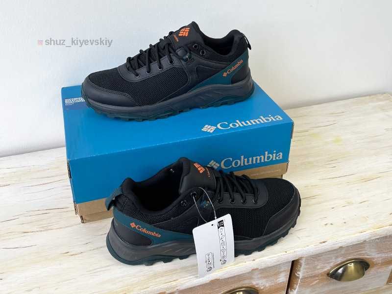 Кроссовки Мужские Обувь Columbia Кросівки Чоловічі Красовки