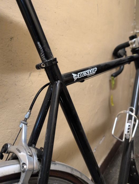 Stare rowery ostre koło