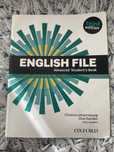 English File Advanced Student’s Book third edition