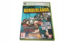 Gra Borderlands: Double Game Add-On Pack X360