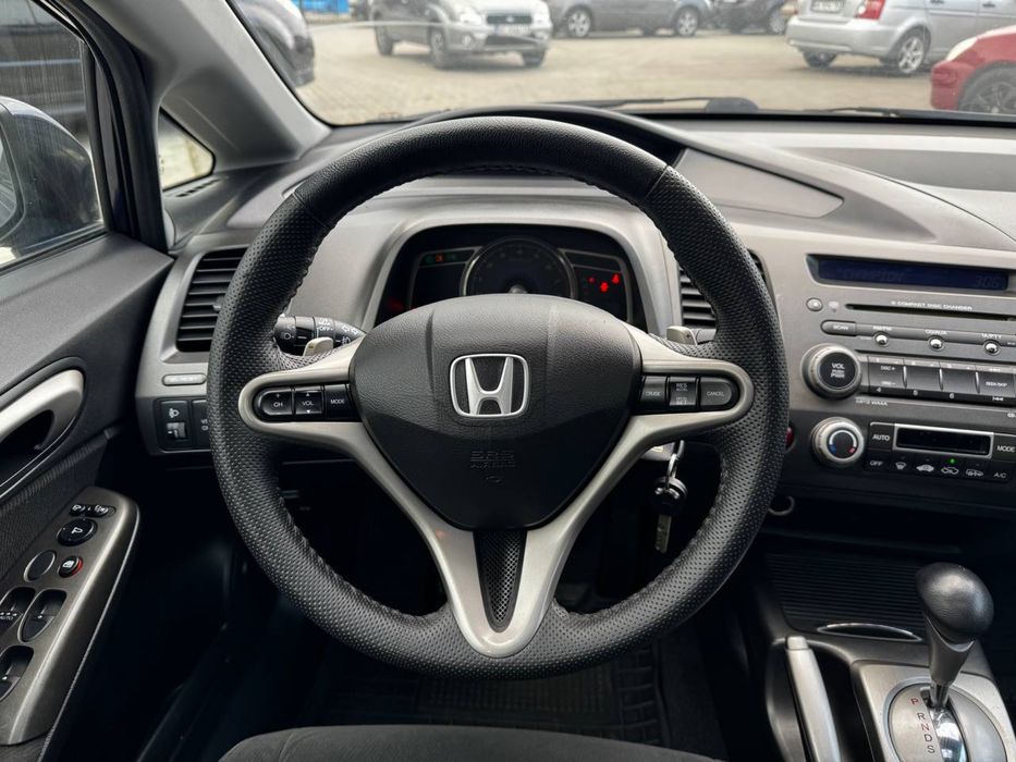 Продам Honda Civic 2008г., 1.8 газ/бензин, автомат. Обмен, Лизинг