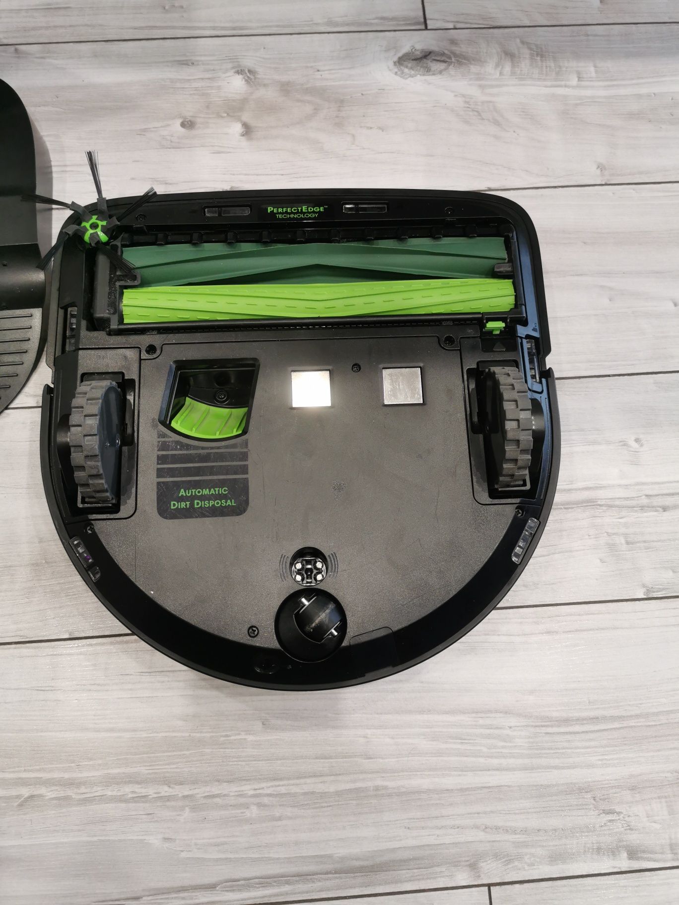iRobot Roomba s9+ plus odkurzacz stacja clean Base jak NOWY gwarancja
