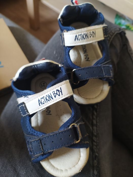 Buty dziecięce chłopiec 21 rozmiar