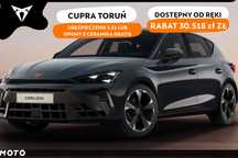Cupra Leon Nowa CUPRA Leon 1.5eTSI