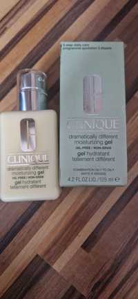 Clinique dramatically different moisturizing gel 125ml Żel nawilżający