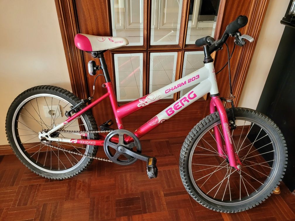 Bicicleta criança