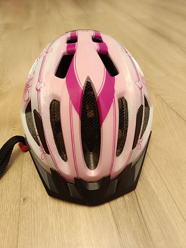 Kask Rowerowy dla dzieci Rozmiar S bardzo dobry stan