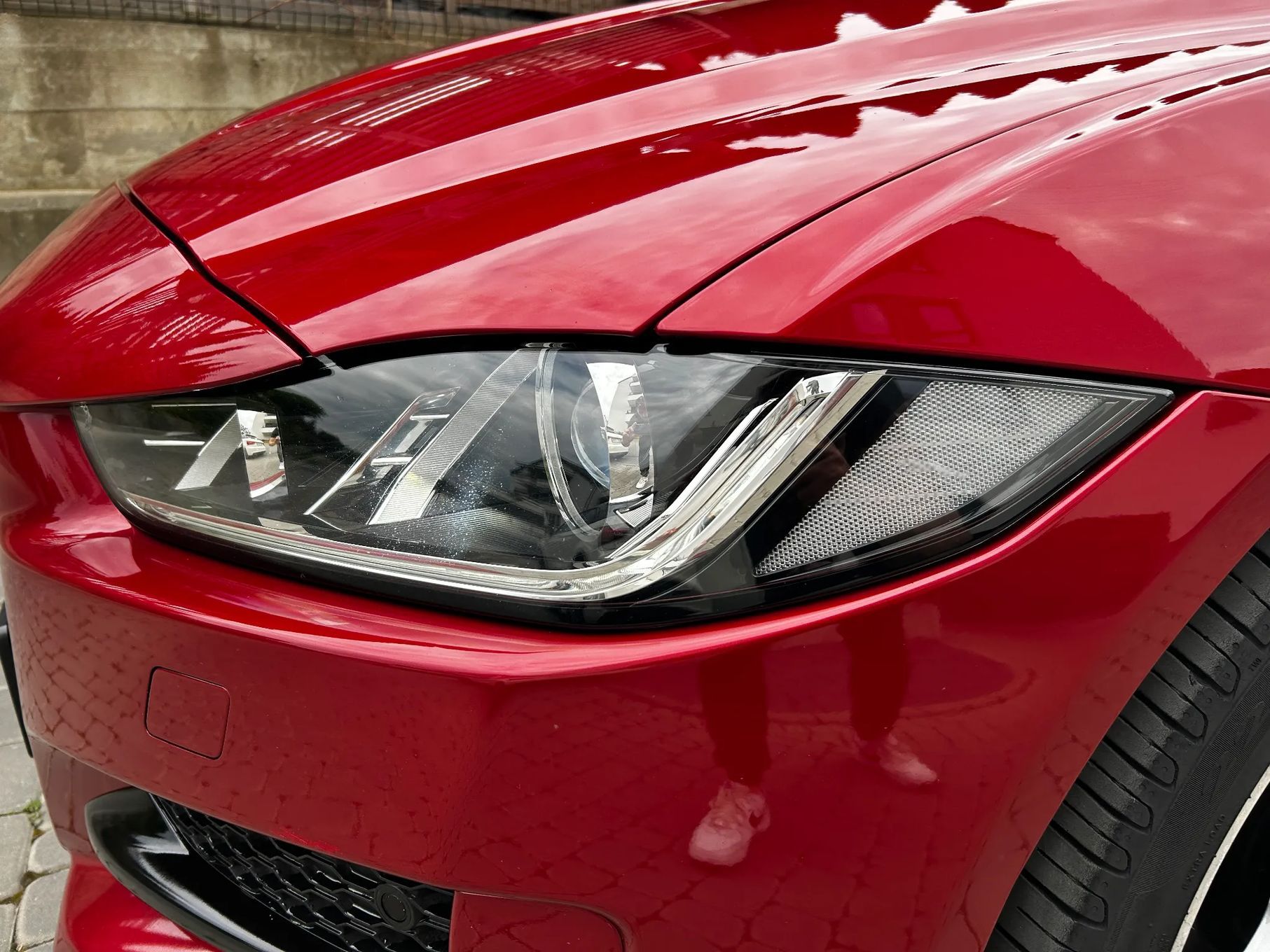 Jaguar XE 2.0 Turbo #R-Sport #Head-Up#Automat #Bezwypadkowy
