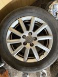 Oryginalne felgi Audi 7J16 ET39