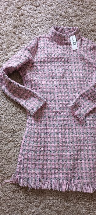 Стильне плаття тепле