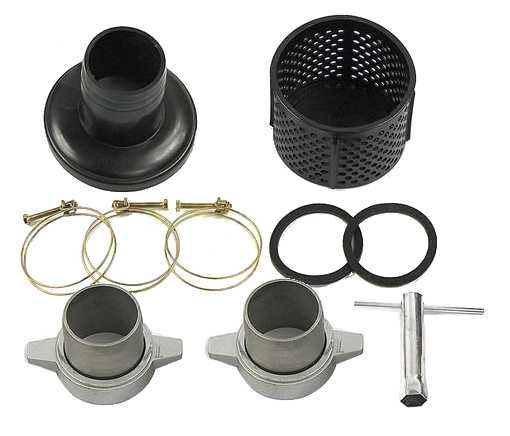 Motopompa pompa spalinowa do wody 3" cale 6,5 KM 1000 l/min KRAFT