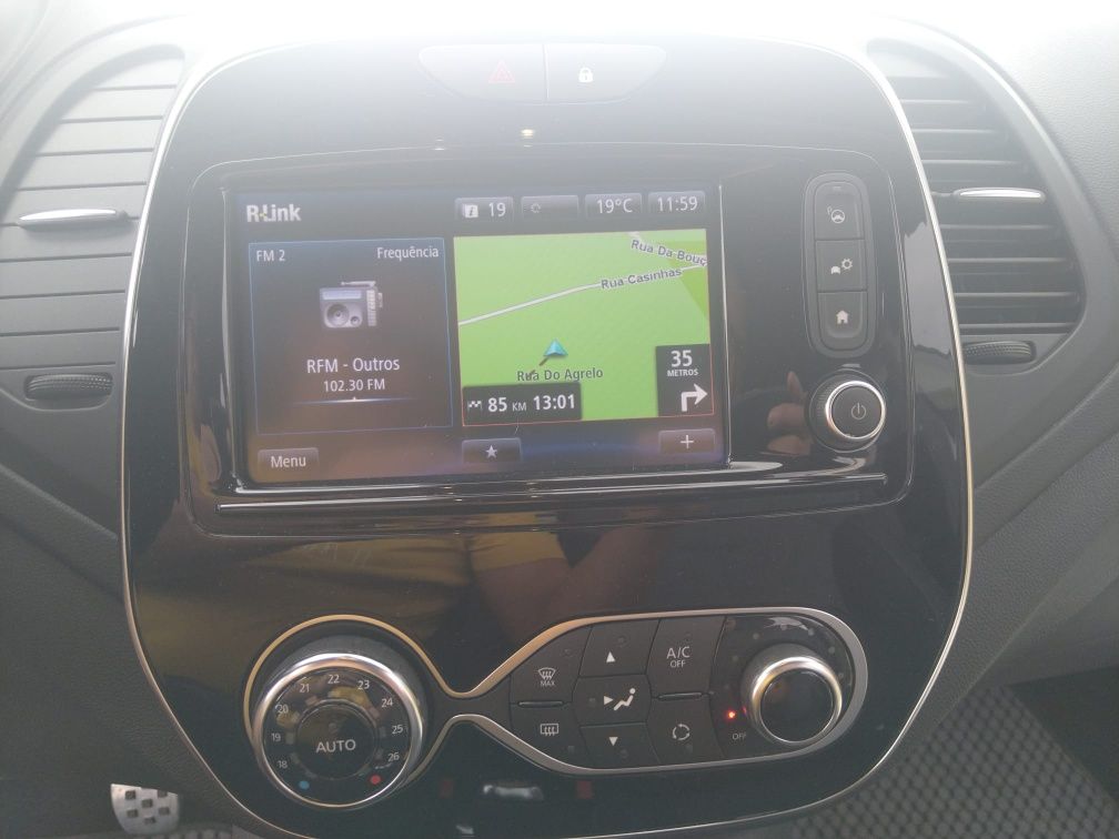 Renault Captur 1400