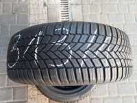 BRIDGESTONE 205/55R16 91H , pojedyńcza opona wielosezonowa.