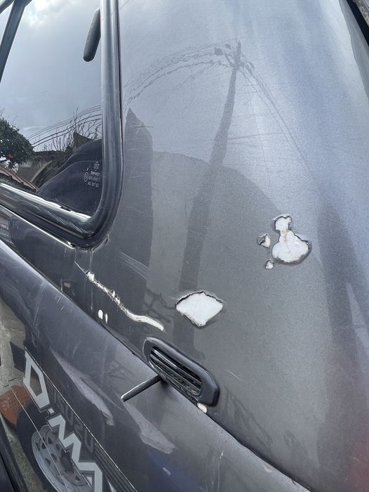 Escape honda transalp 700