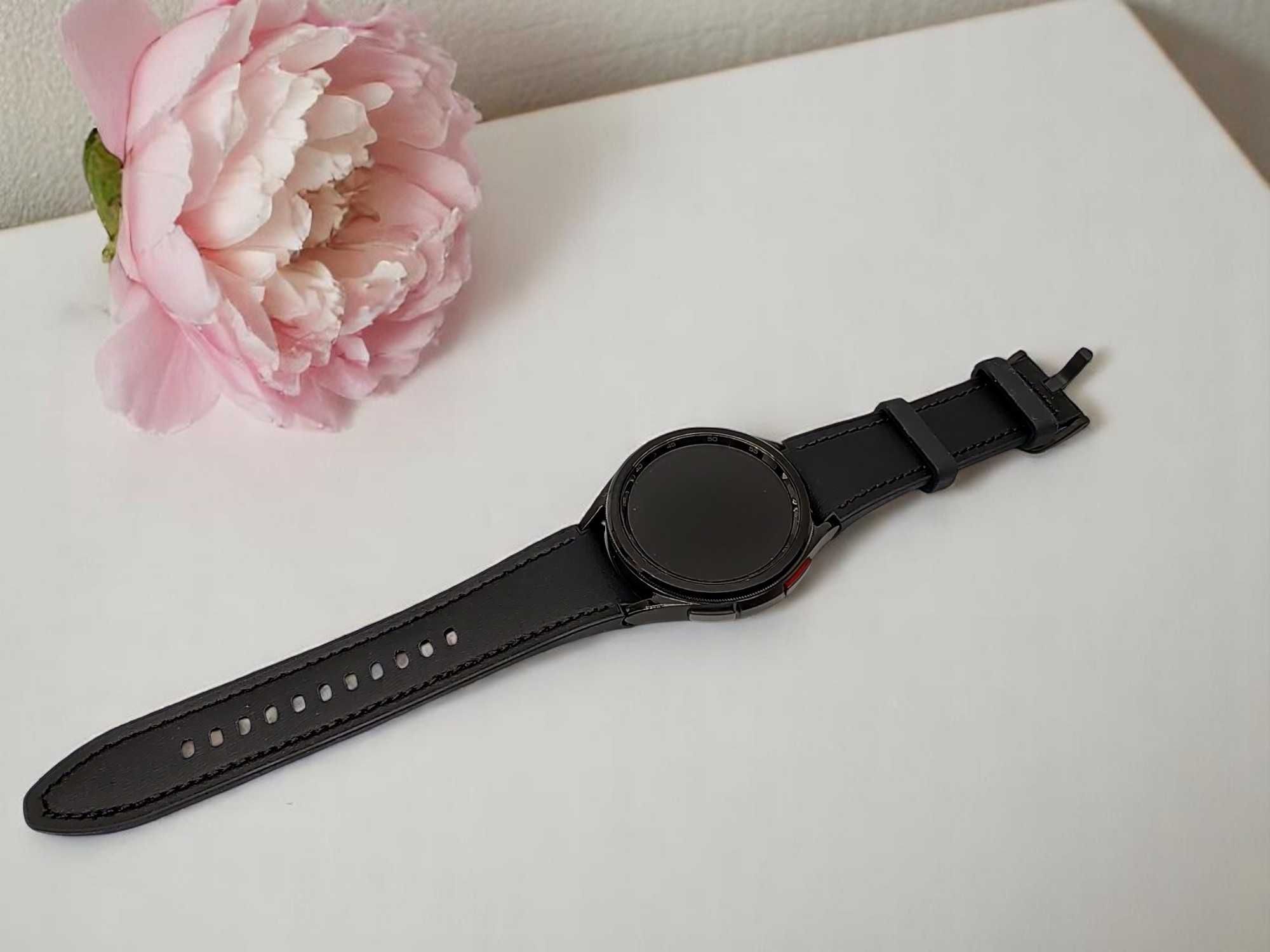 Samsung Galaxy Watch 6 Classic z gw. 24m. rozm. 43mm Lombard Gorzów