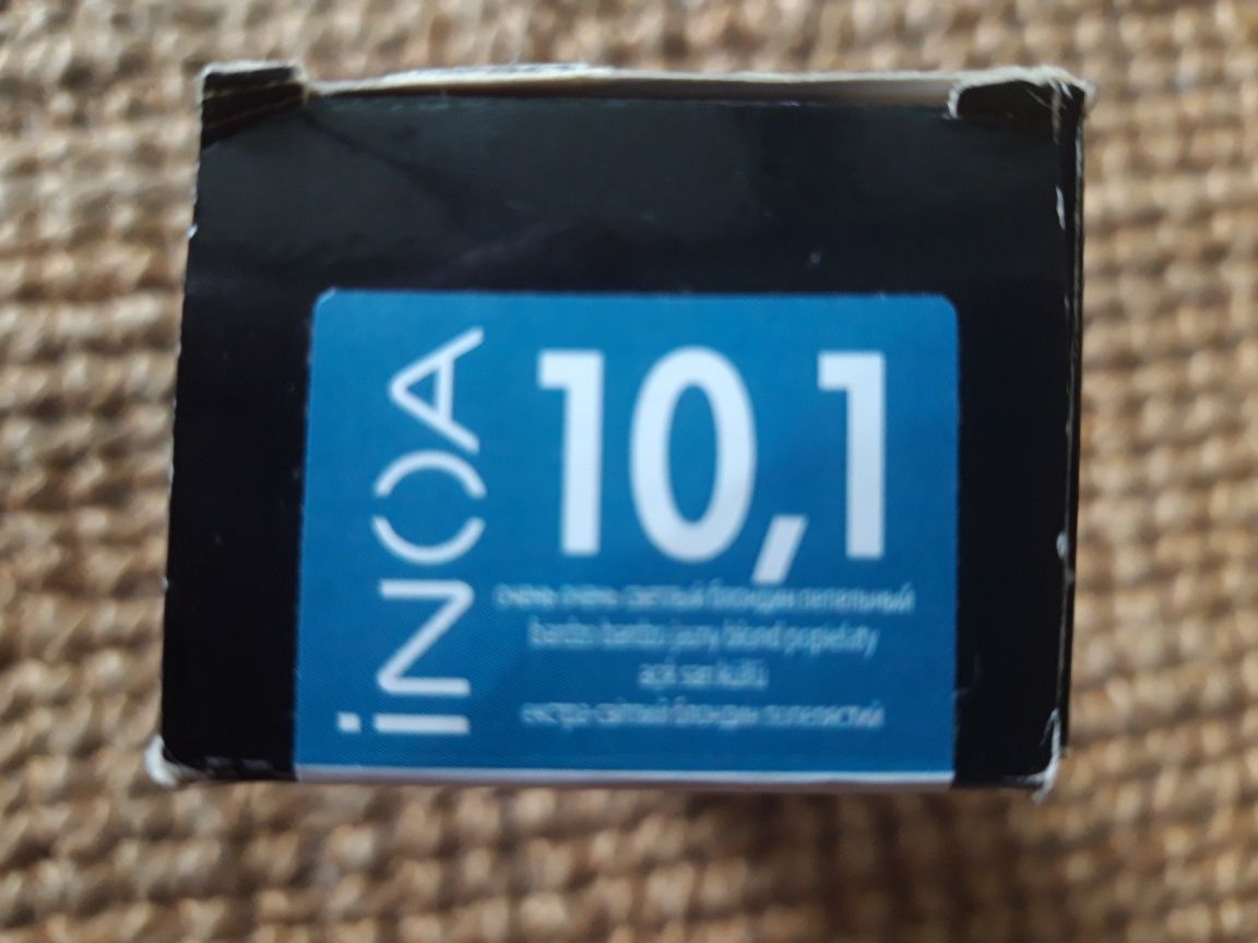 L'OREAL Inoa coloration d'oxydation 10,1