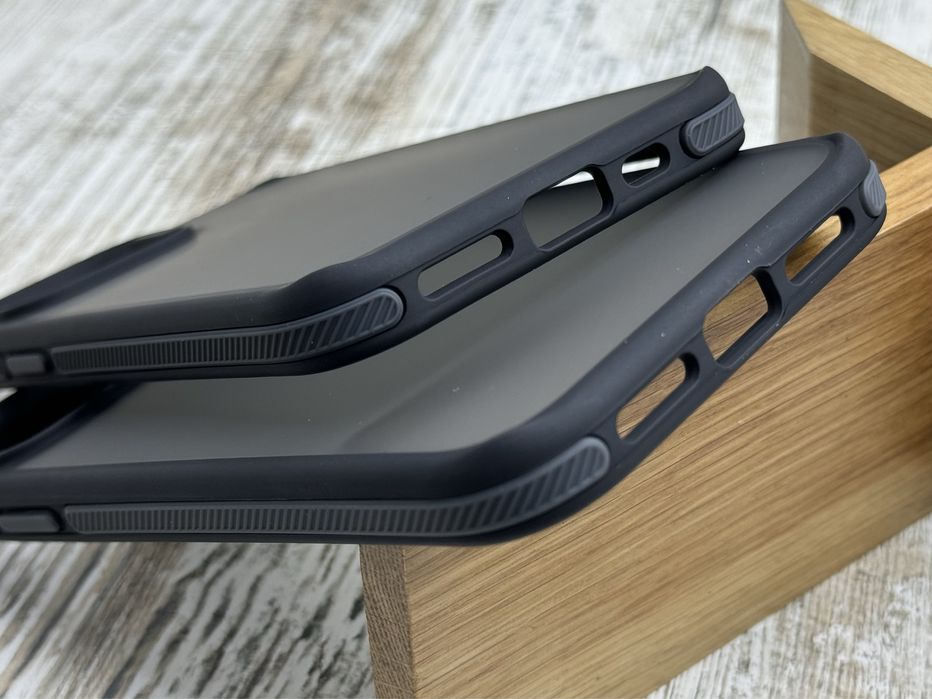 Матовый противоударный чехол Dual Matt на iPhone 11/ 11 Pro чохол