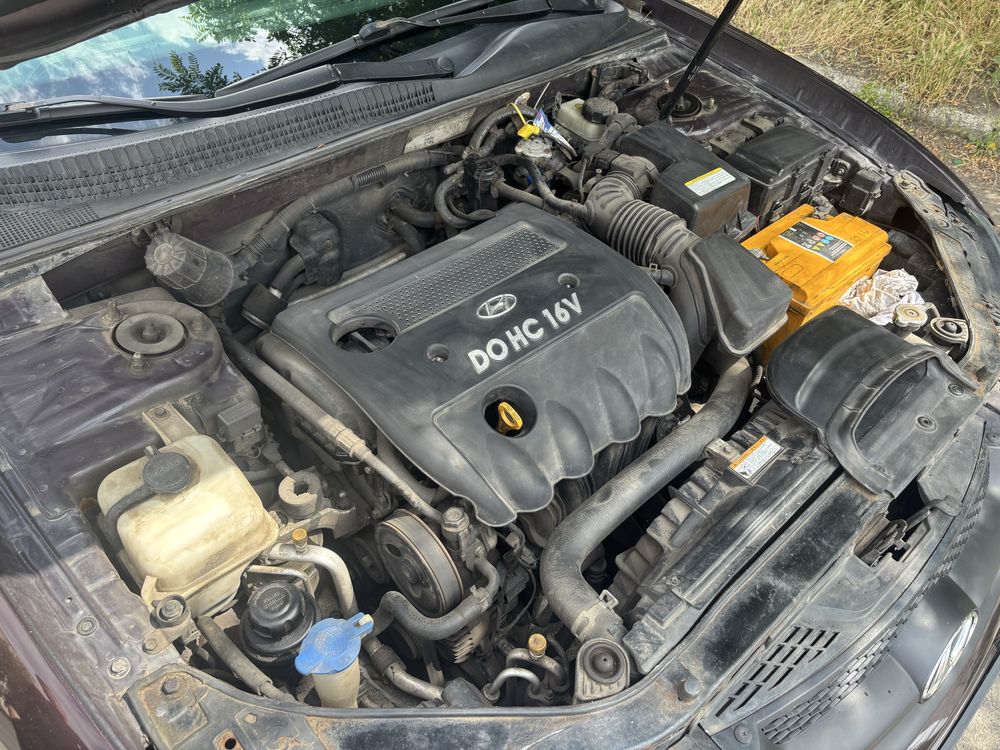 Hyundai Sonata 2007