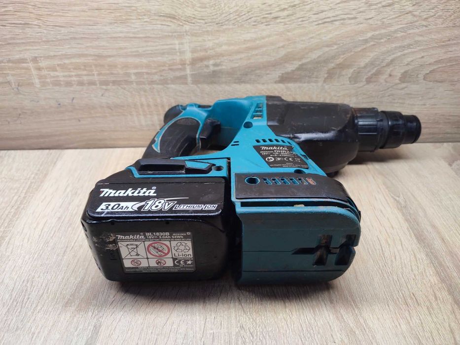 Młotowiertarka Makita DHR242 Professional 18V