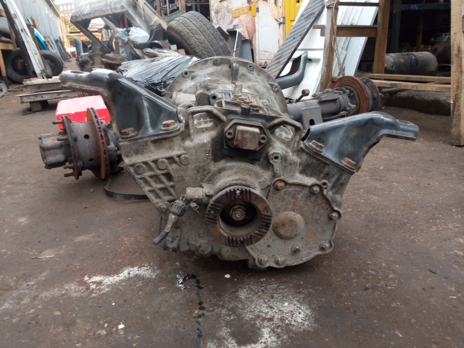 КПП G60-6 Mercedes Atego 6 ступка коробка переключения передач