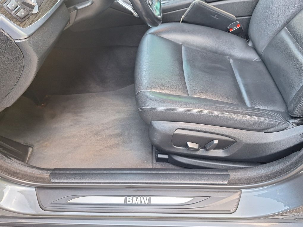 BMW 520 i, бензин офіційна
