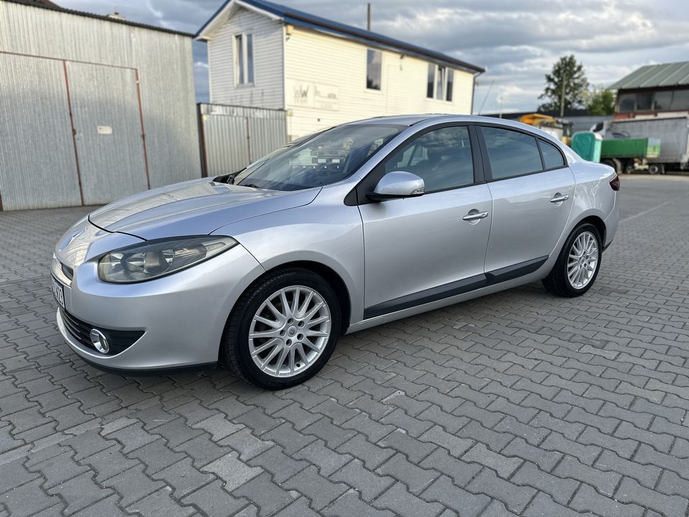 Renault Fluence 1.5 dci Doinwestowany !