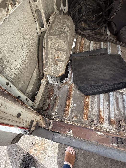 Продам Ford Transit 2003