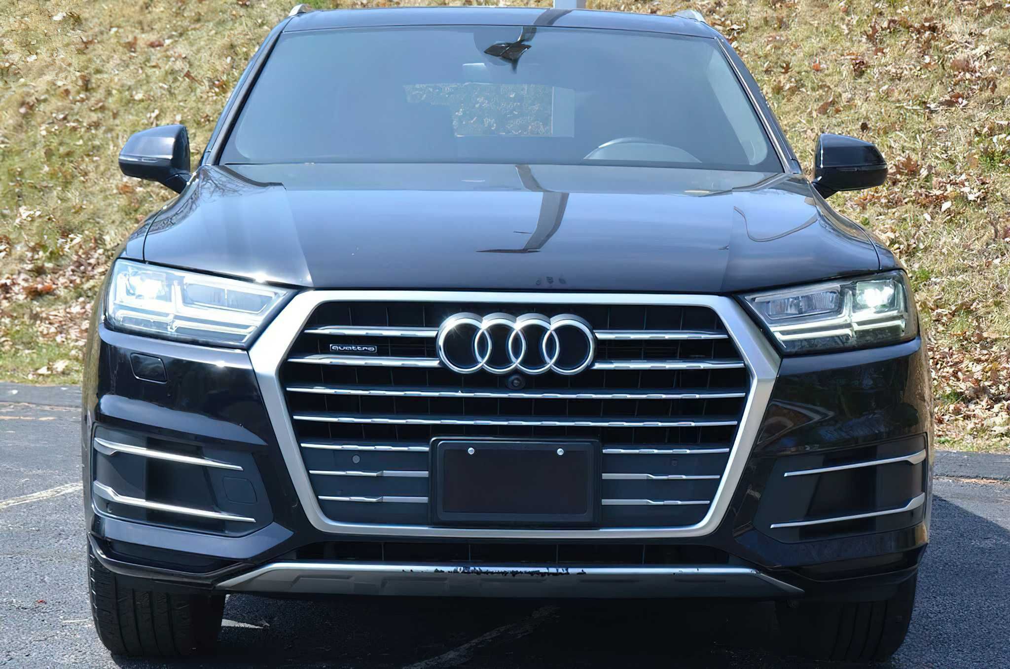 Audi Q7 Premium Plus 2019