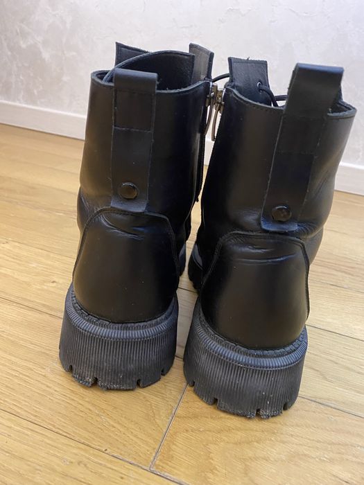 Зимові жіночі черевики