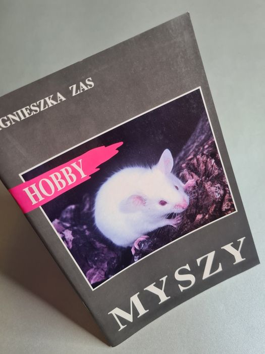 Myszy - Agnieszka Zas