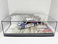 Miniatura Rally 1/43