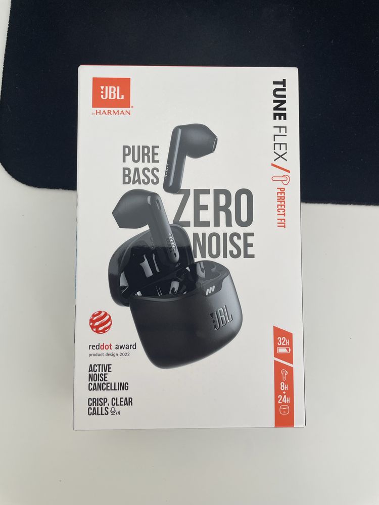 Auriculares True Wireless Bluetooth JBL Tune Flex