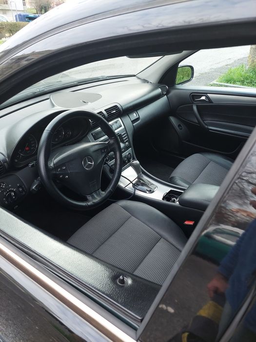 Vendo Mercedes c220 w203