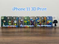 Чохол iPhone 11 чехол 3D Picture для айфона