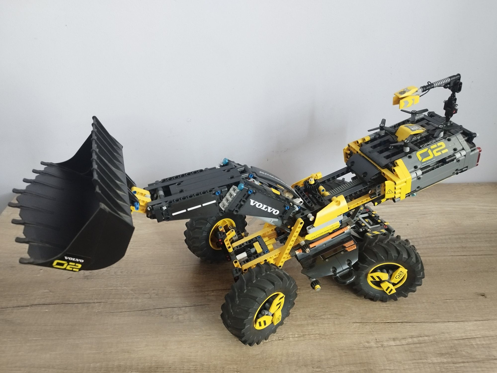 Klocki LEGO technic