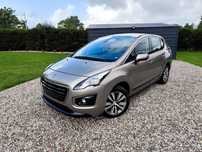 Peugeot 3008 1.6HDi 2014r *Bezwypadkowy-Oryginał*Serwis*Super stan*