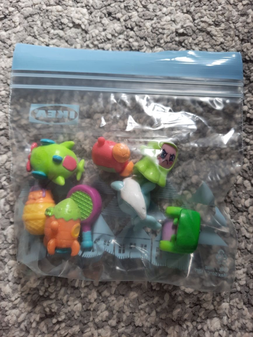 MojiPops 8 figurek