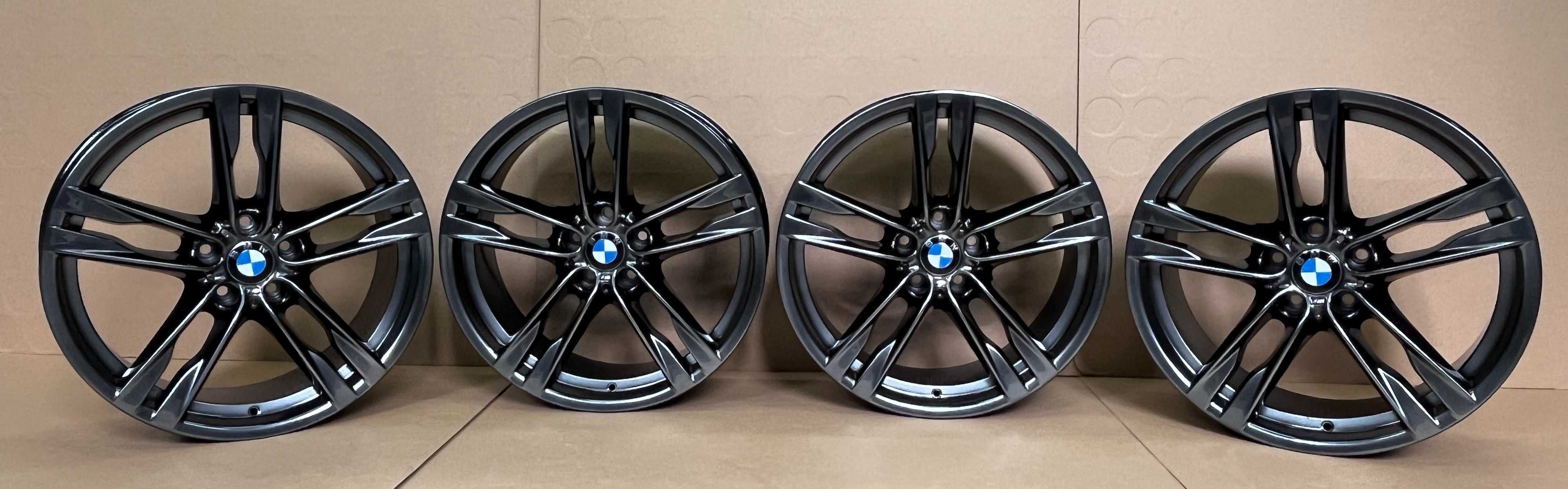 BMW Seria 5 F10 F11 6 F12 F13 F06 20 cali 784.37.15 784.37.16 373M