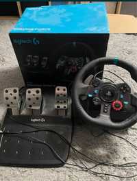 Kierownica  logitech g29