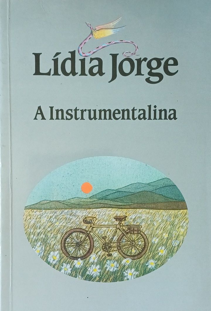 Lídia Jorge 1a. Edç. 1992 Raro