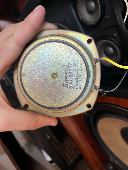 Sansui  sp-1200 kolumny