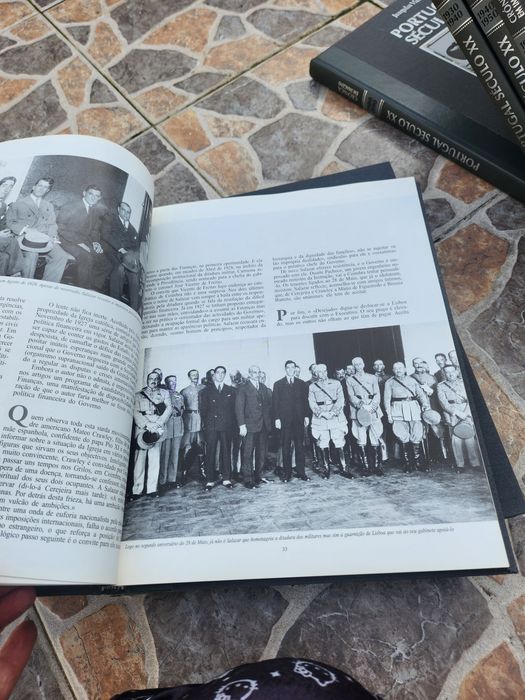 Colecção livros capa dura