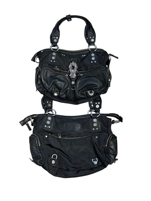 Torebka George Gina & Lucy Heavy Dty Avant Garde Y2K Swag